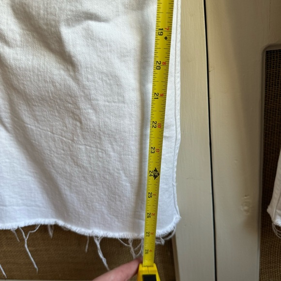 COPY - Zara women’s collection high waist marine straight jeans - Picture 4 of 7